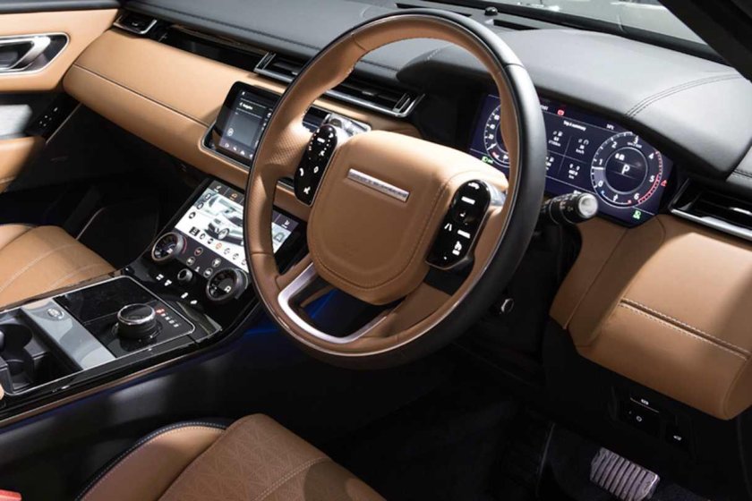 Range Rover Velar 2017