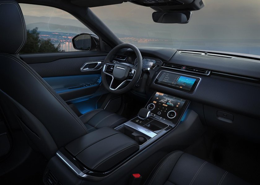 Range Rover Velar 2022