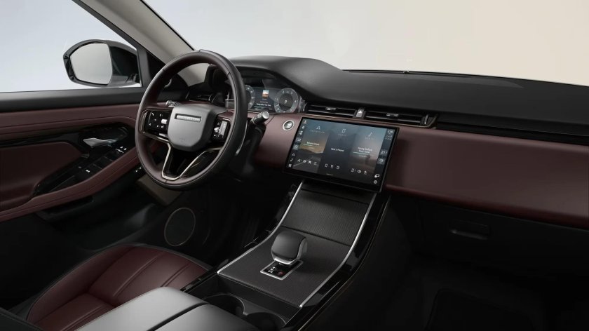 Land Rover Discovery Sport 2022