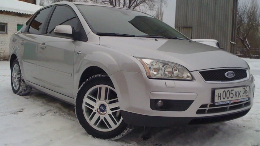 Форд фокус 2 чиа