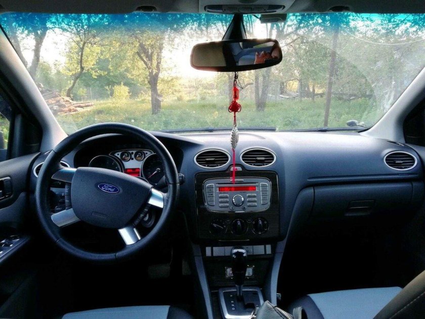 Форд фокус 2 комплектация chia