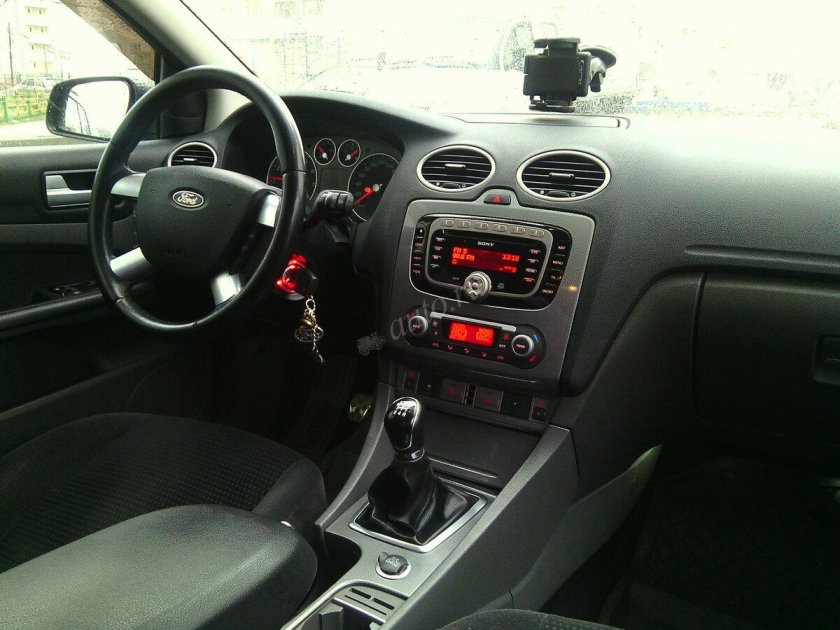 Ford Focus 2 2006