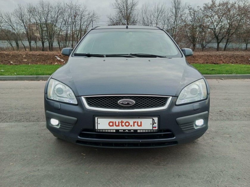 Форд фокус 2007 чиа