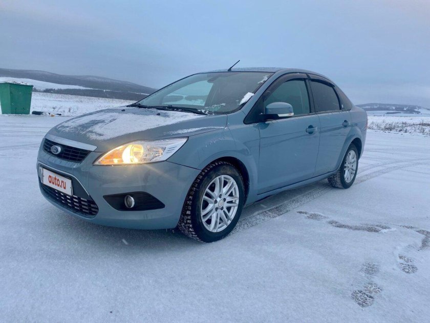Форд фокус комплектация chia