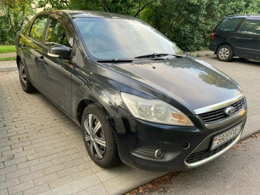 СТС Ford Kuga