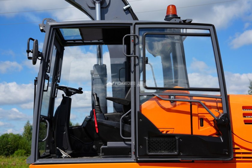 Погрузчик Boulder wl12