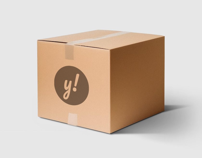 Коробки с логотипом