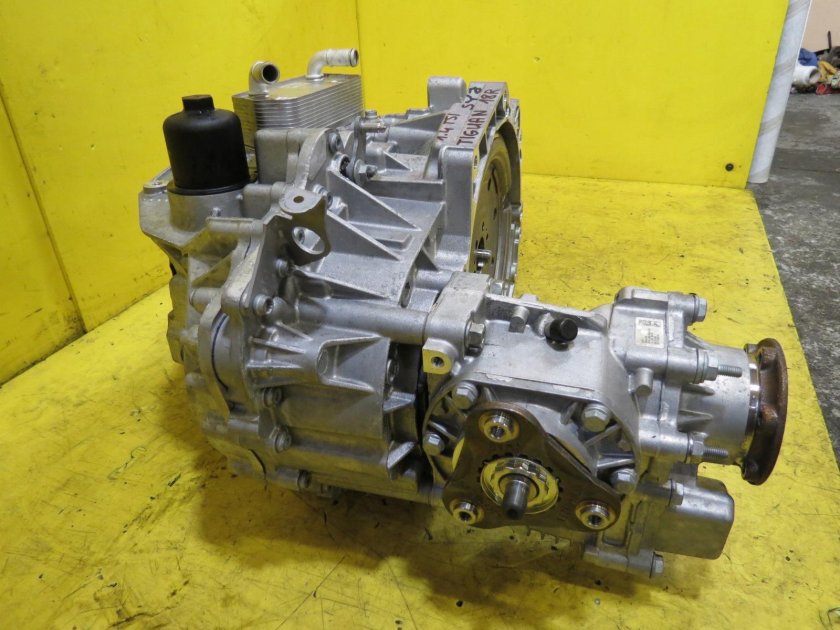 Трансмиссия Тигуан 1.4