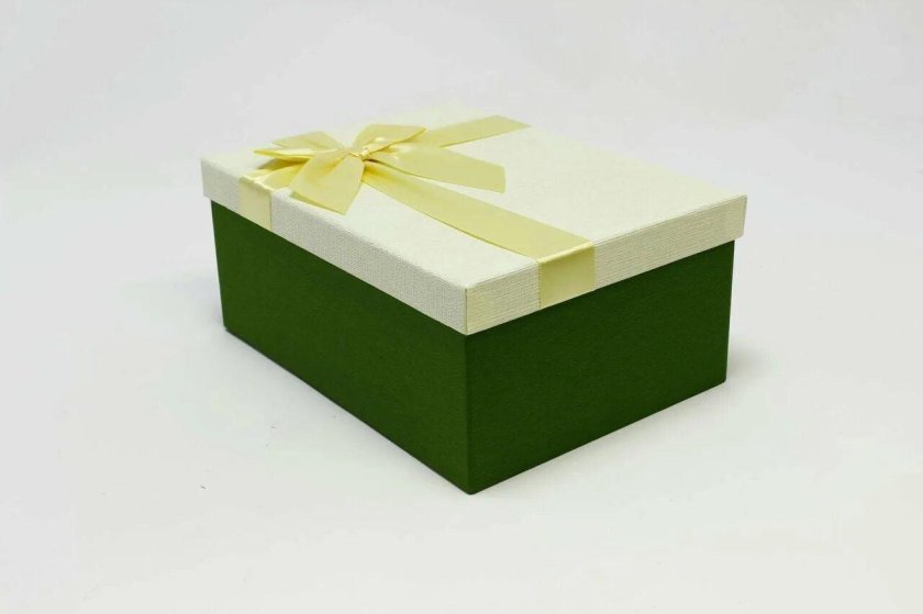 Сложная прямоугольная коробка