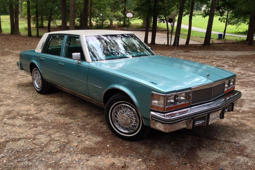 Cadillac Seville