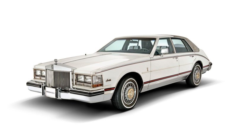 Cadillac Seville 1975