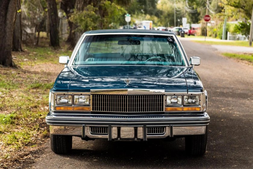 Cadillac Seville 1980