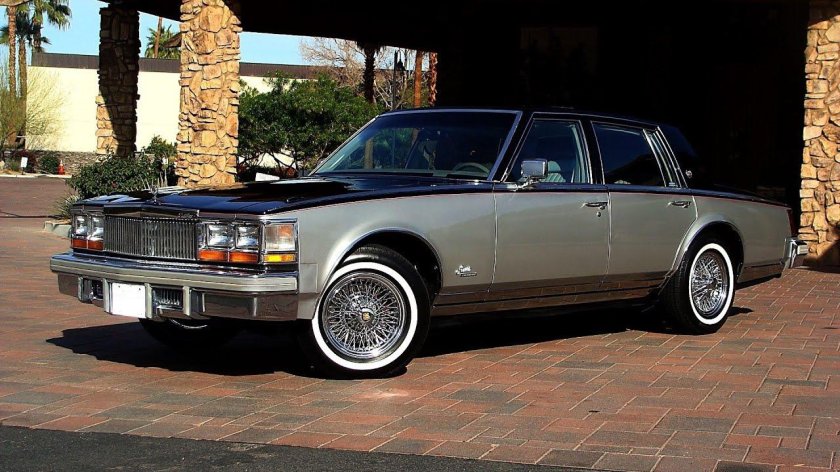 Cadillac Seville 1978