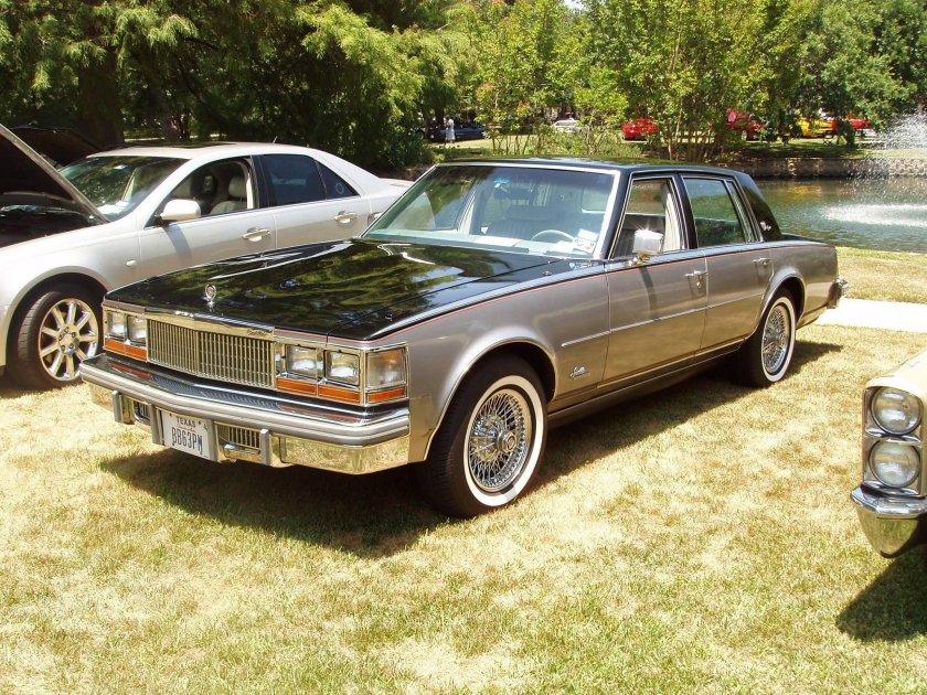 Gucci Cadillac Seville 1981