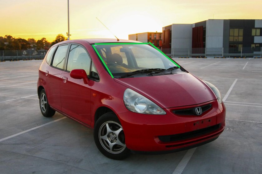 Honda Jazz 2003