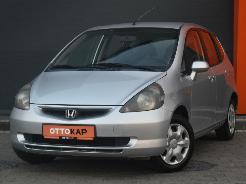 Honda Jazz 2003