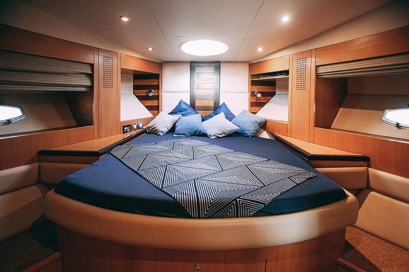 Яхта Ламборгини