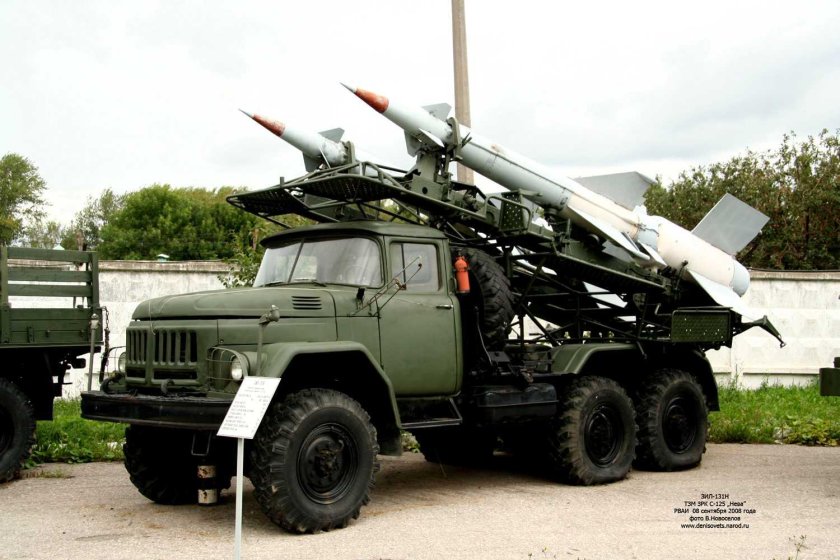 ЗИЛ 131 ПВО