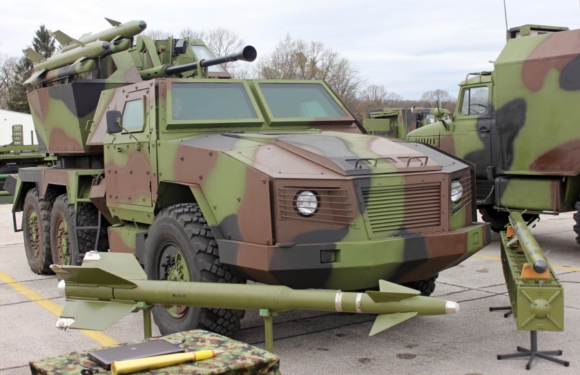 Pasars-16 Terminator