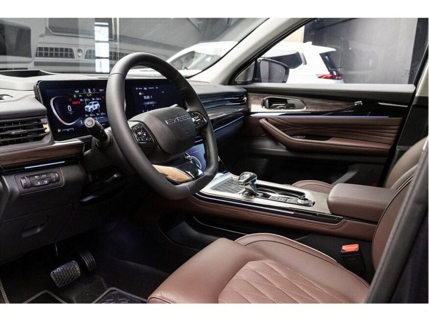 Exeed VX President Limited Edition