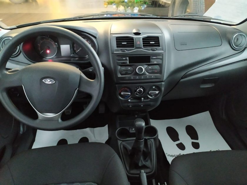 Лада Гранта 1.6 MT