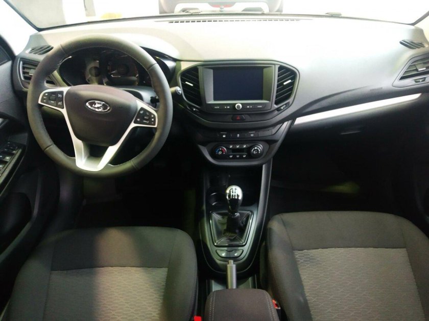 Лада Веста Винтер 2022