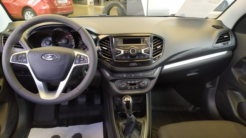 Лада Веста комфорт Винтер 2020 комплектация