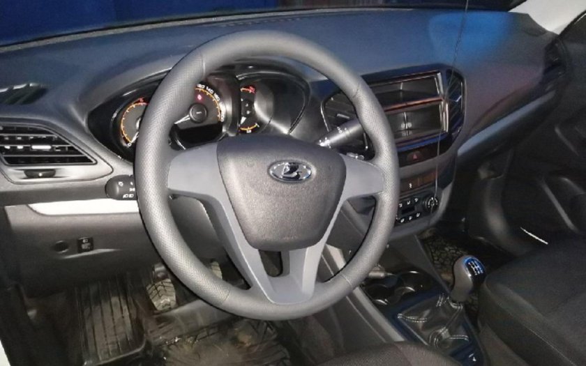 Лада Веста комфорт Лайт