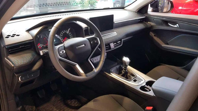 Haval Jolion 2024 Comfort МКПП