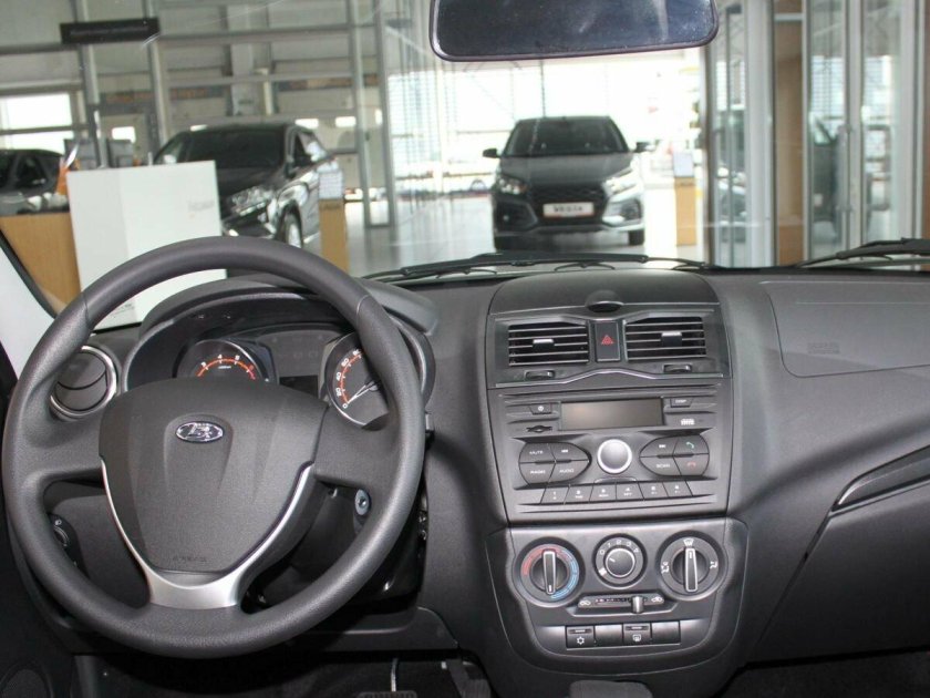 Масса в салоне Гранта