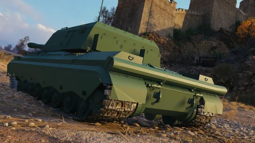 Китайская пт 114 sp2