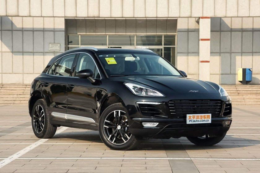 Zotye sr9