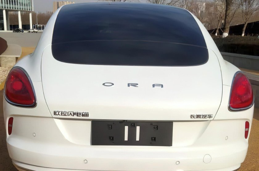 Электрокар ora Lightning Cat