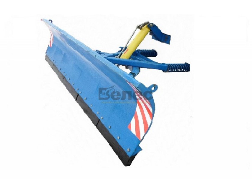 Коммунальный отвал МКО-4гп