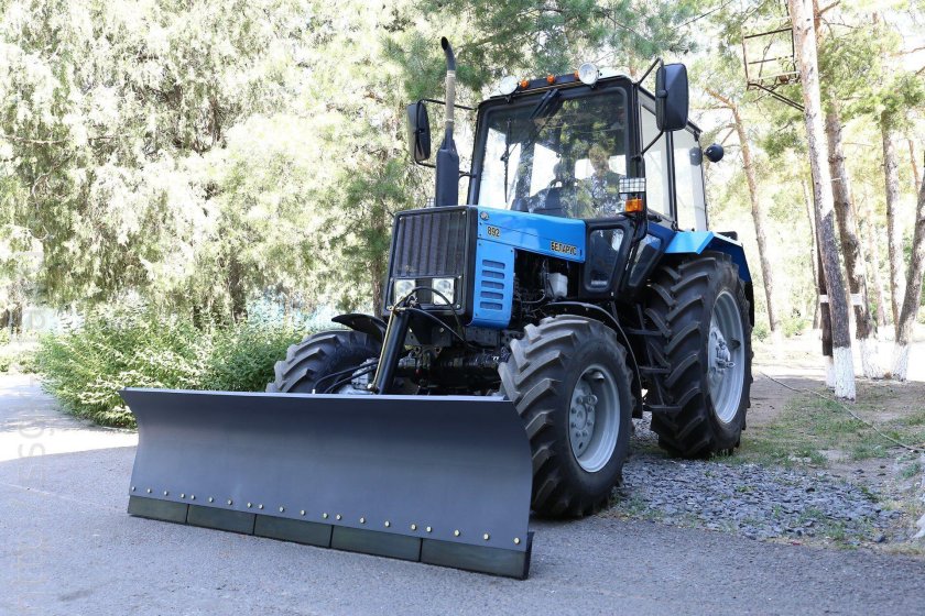 Отвал ко-2 Сальсксельмаш