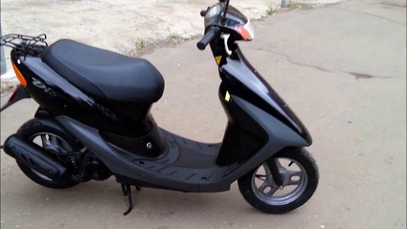Honda Dio 50 кубов