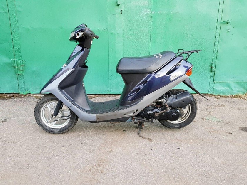 Honda Dio 50 кубов