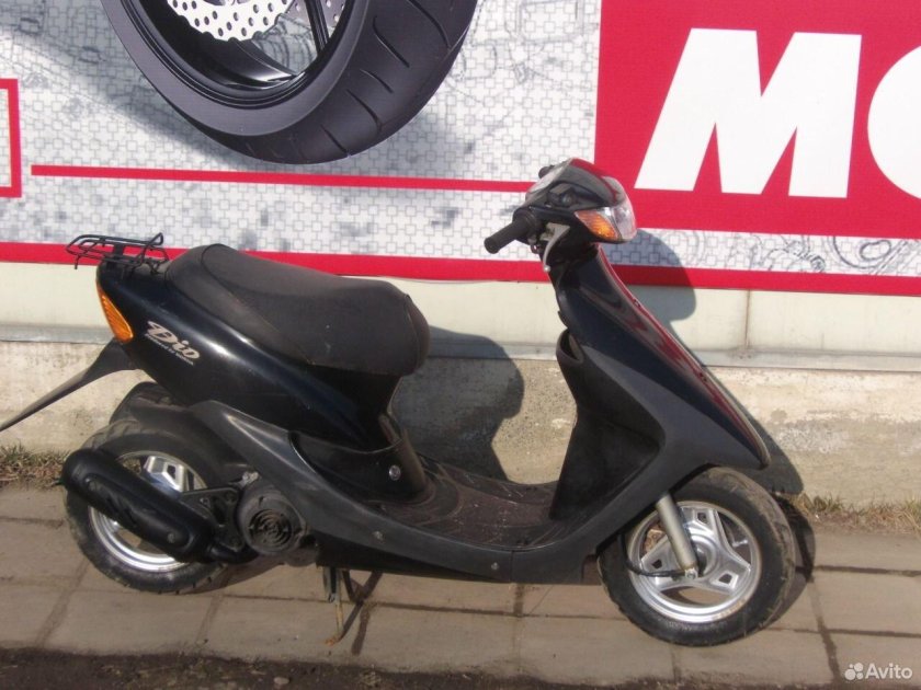Скутер Хонда дио 50 кубов