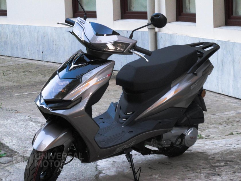 Honda Dio 150 кубов