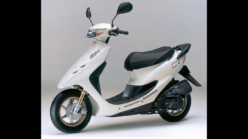 Хонда дио АФ 34