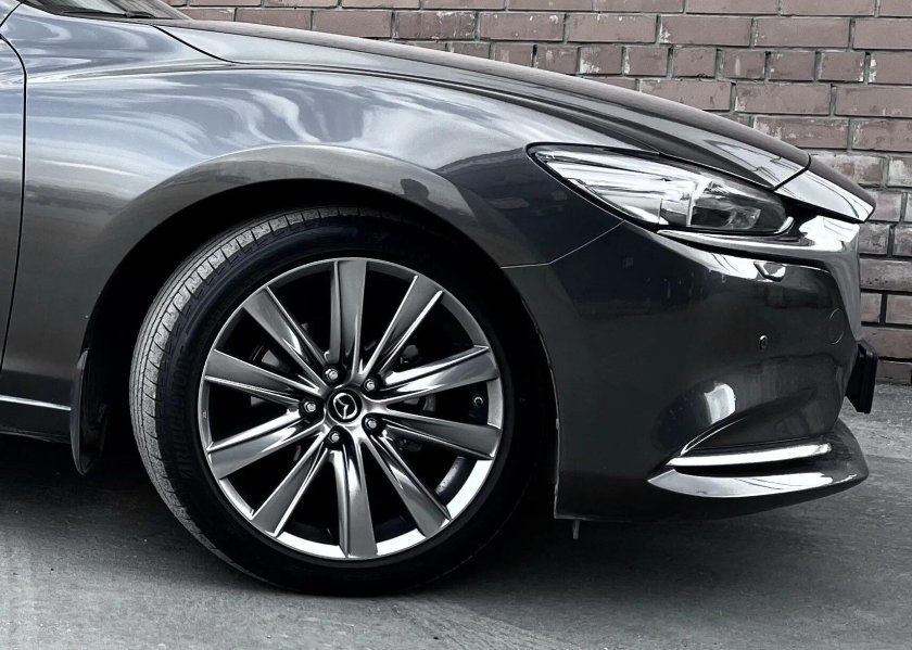 Летние колеса Мазда 6
