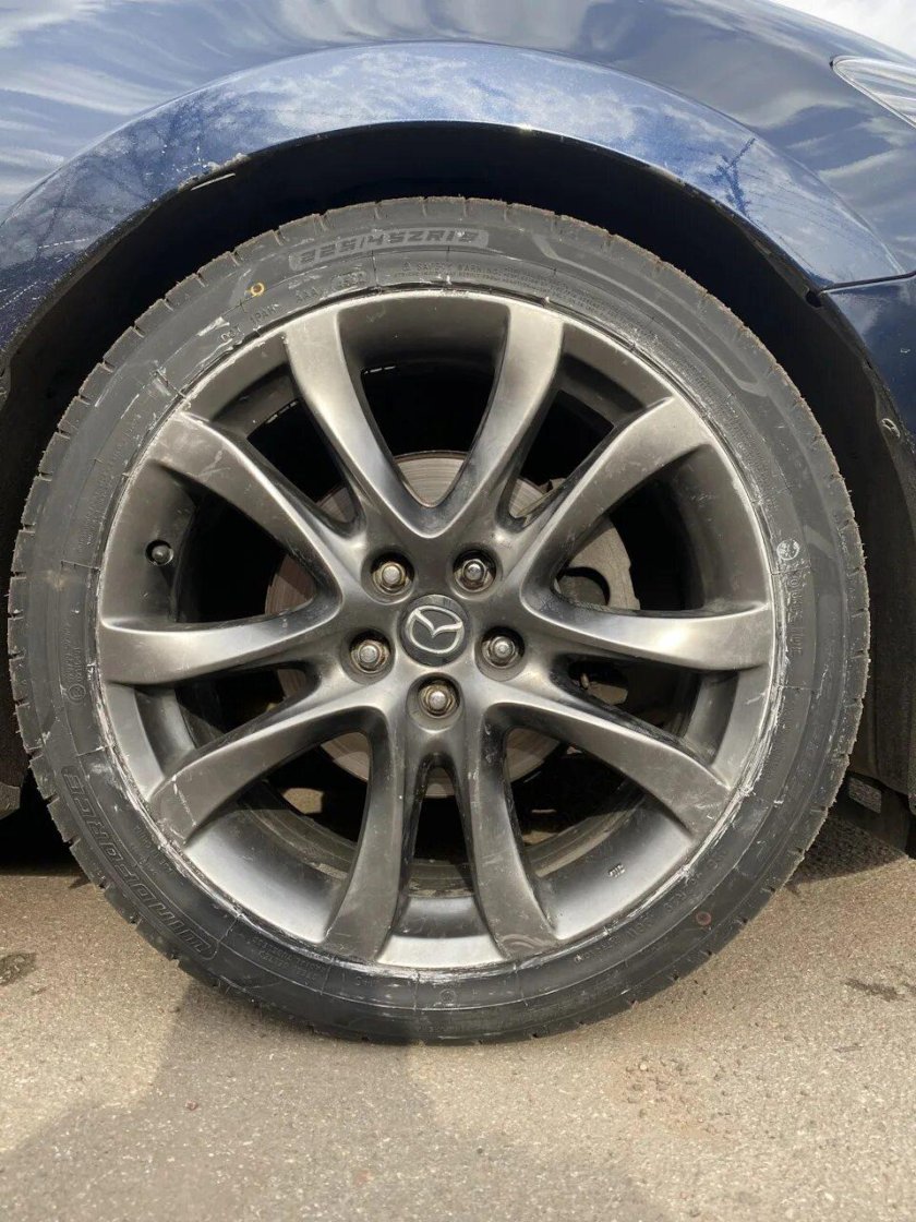 Шины Мазда 225 6517 Тайгер в Дмитрове