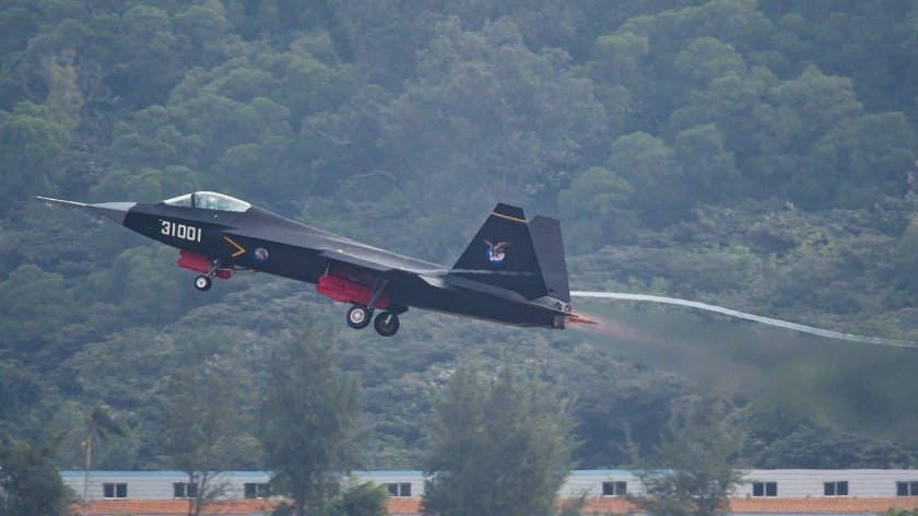 Shenyang j-31