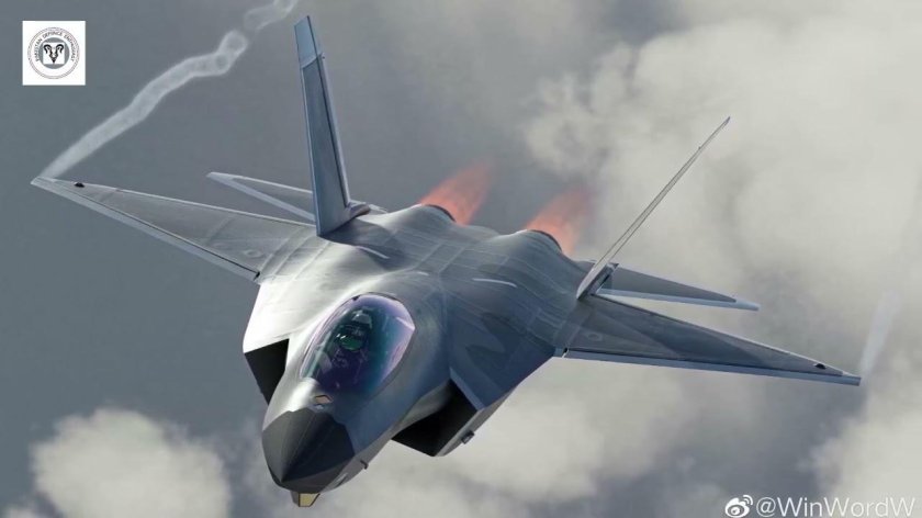 J-31 истребитель