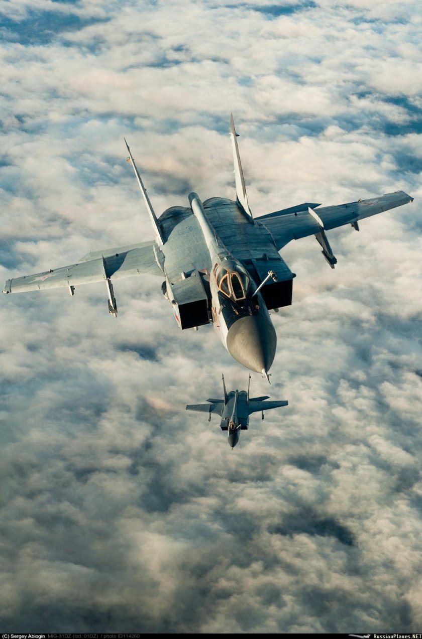 Миг 31