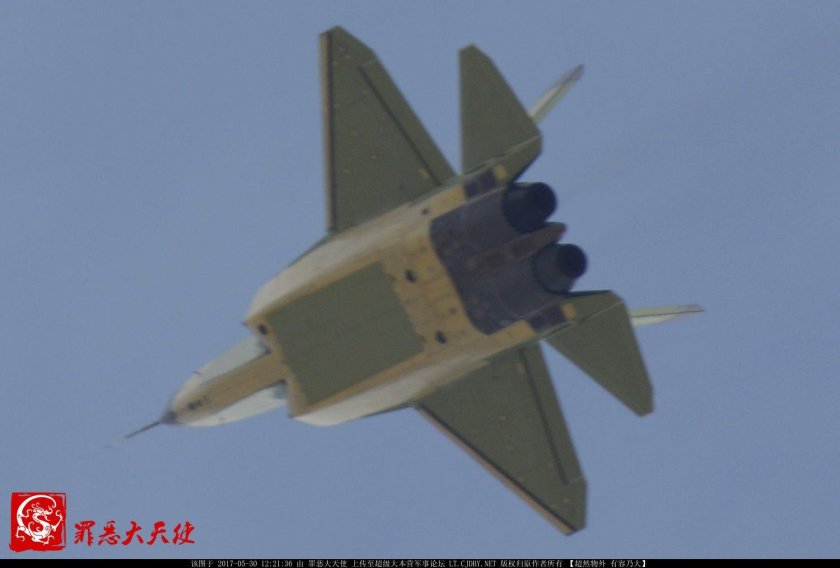 Shenyang j-31