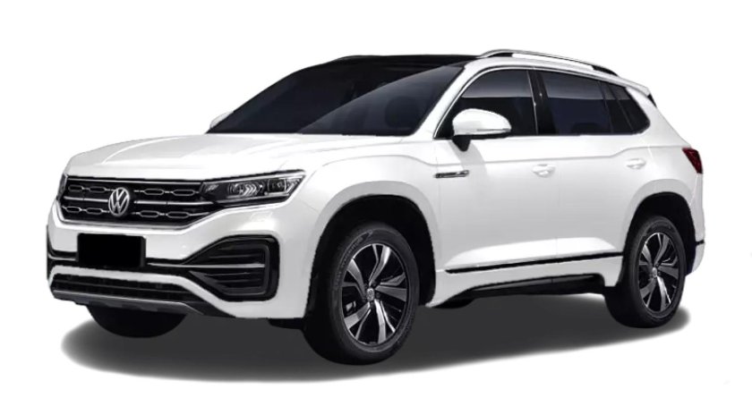 Фольксваген Тайрон 2023