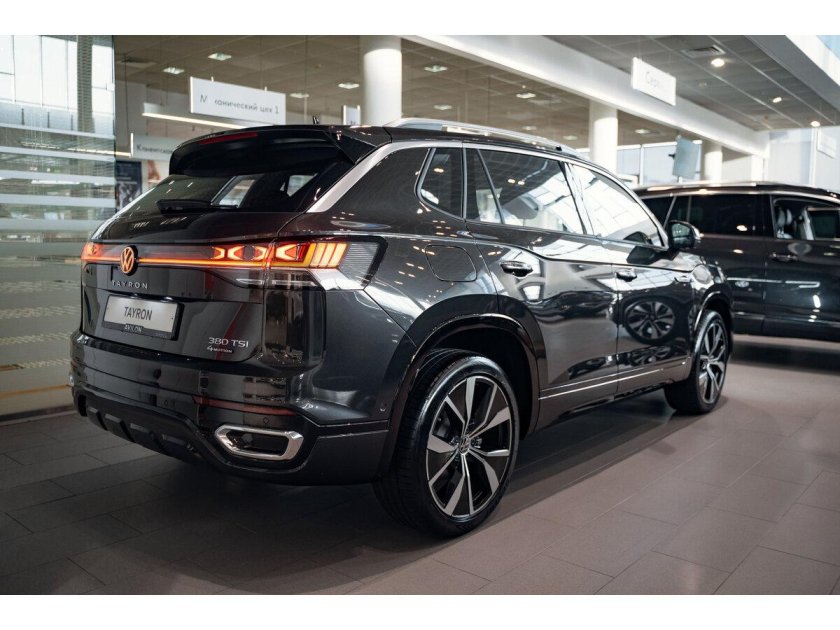 VW Tayron x