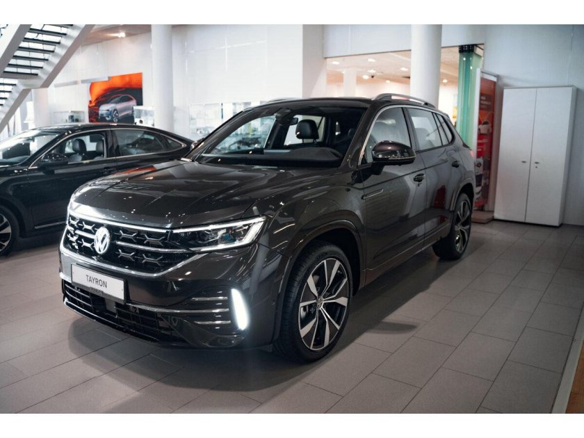 Volkswagen Tayron 380tsi 4wd r-line High Energy