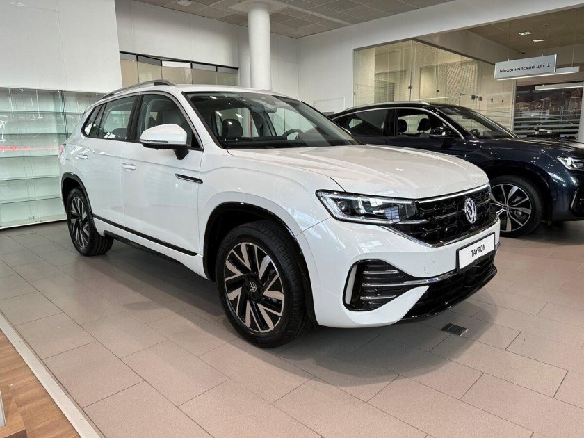 Tayron 380tsi r-line Pro 4wd